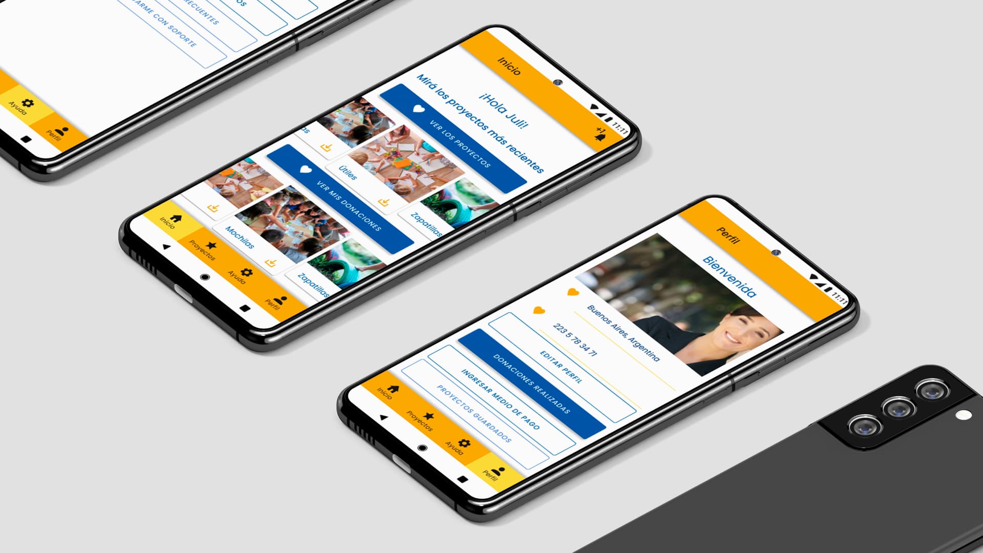 UX UI Design